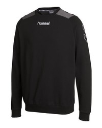 Pull noir Hummel