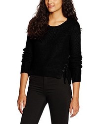Pull noir Jennyfer