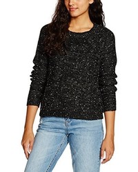 Pull noir Jennyfer