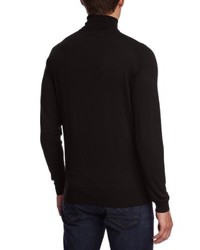 Pull noir John Smedley