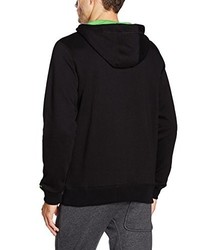 Pull noir Kappa