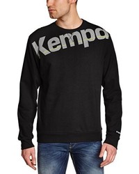 Pull noir Kempa