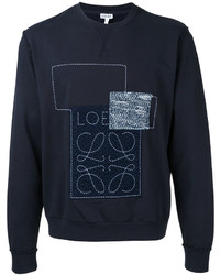 Pull noir Loewe