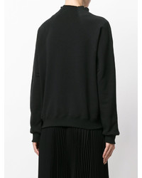 Pull noir MSGM