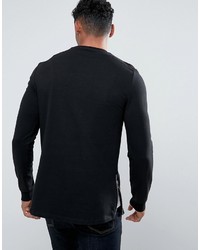 Pull noir Asos