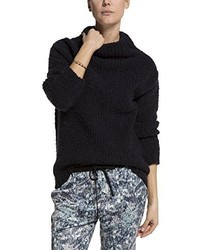 Pull noir Maison Scotch