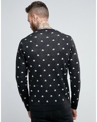 Pull noir Asos