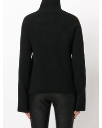 Pull noir Haider Ackermann