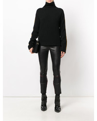 Pull noir Haider Ackermann