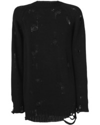 Pull noir Miharayasuhiro