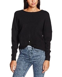 Pull noir Molly Bracken