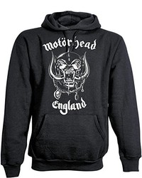 Pull noir Motorhead