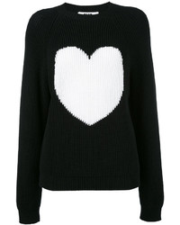 Pull noir MSGM