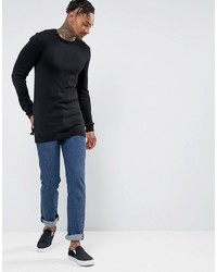 Pull noir Asos