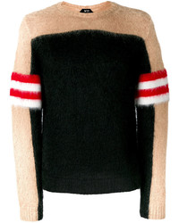 Pull noir No.21
