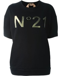 Pull noir No.21