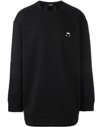 Pull noir No.21