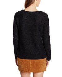 Pull noir Only