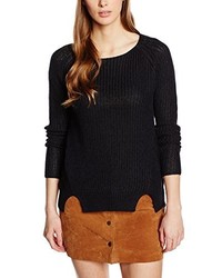Pull noir Only