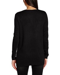Pull noir Only