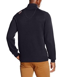 Pull noir Oxbow