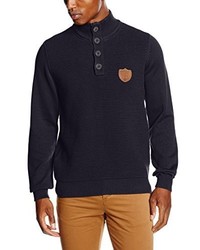 Pull noir Oxbow