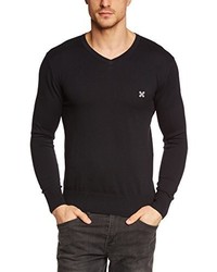 Pull noir Oxbow