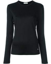 Pull noir Paco Rabanne