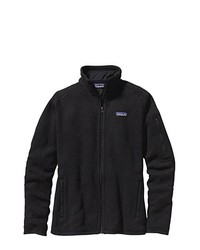 Pull noir Patagonia