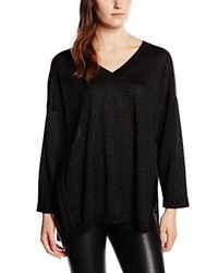 Pull noir Pedro del Hierro