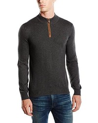 Pull noir Pedro del Hierro
