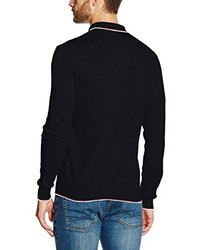 Pull noir Peter Werth