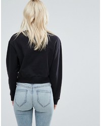 Pull noir Asos