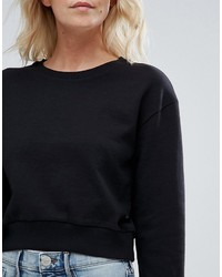 Pull noir Asos