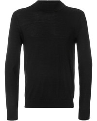Pull noir Pringle