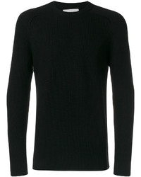 Pull noir Pringle