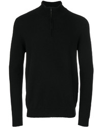 Pull noir Pringle