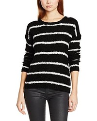 Pull noir Q/S designed by