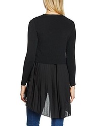 Pull noir Silvian Heach