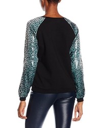 Pull noir Silvian Heach