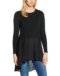 Pull noir Silvian Heach