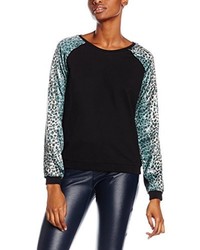 Pull noir Silvian Heach