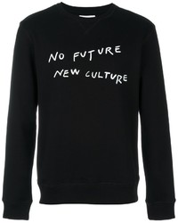 Pull noir Soulland