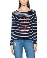 Pull noir SPRINGFIELD