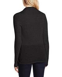 Pull noir Stefanel