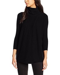 Pull noir Stefanel