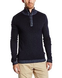 Pull noir Strellson Premium