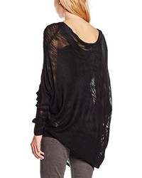 Pull noir Tally Weijl