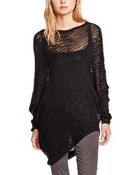 Pull noir Tally Weijl