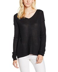 Pull noir Tally Weijl